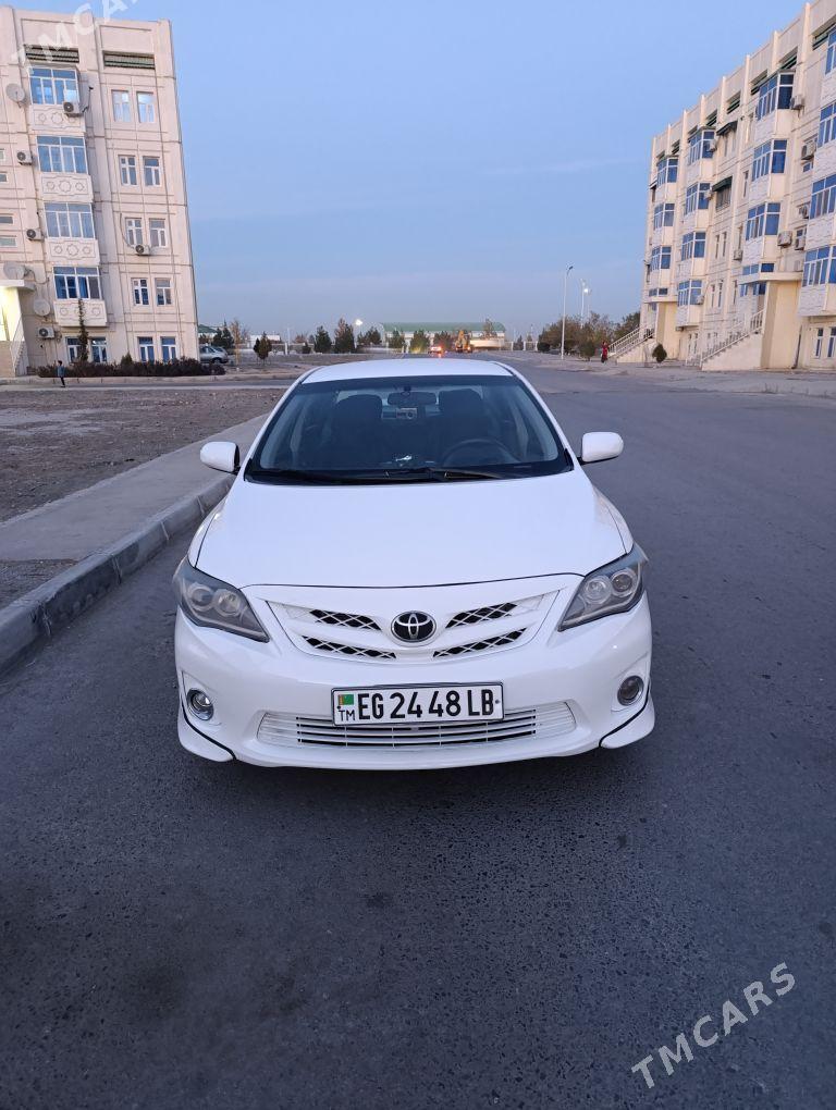 Toyota Corolla 2012 - 160 000 TMT - Туркменабат - img 2