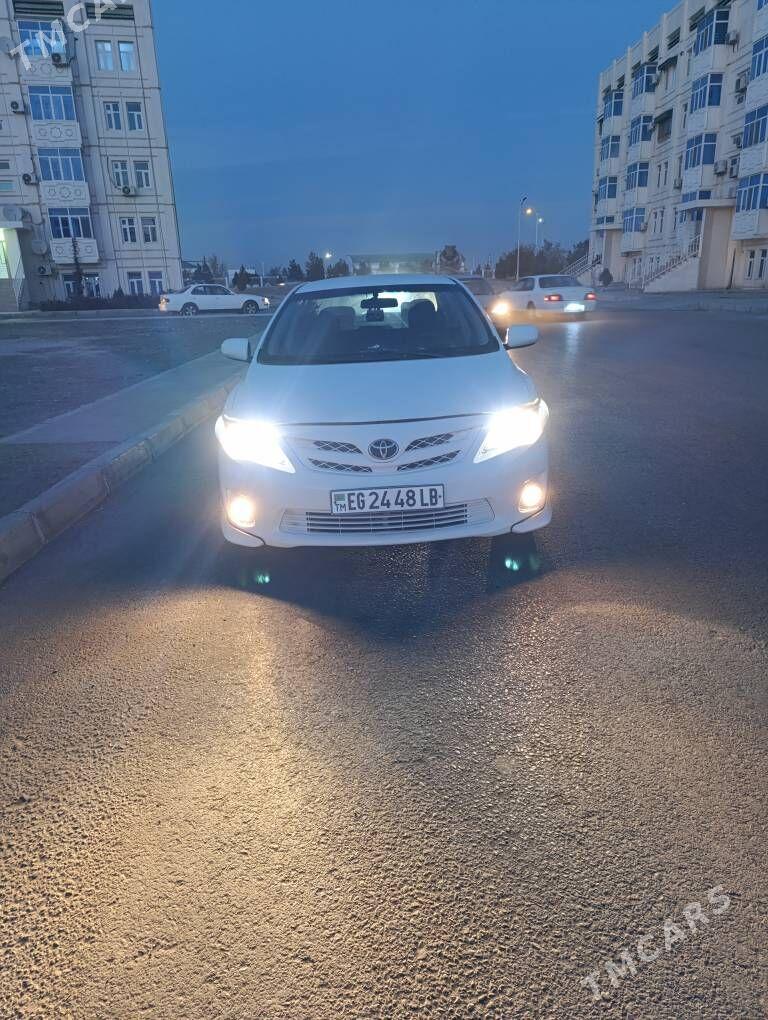 Toyota Corolla 2012 - 160 000 TMT - Туркменабат - img 8