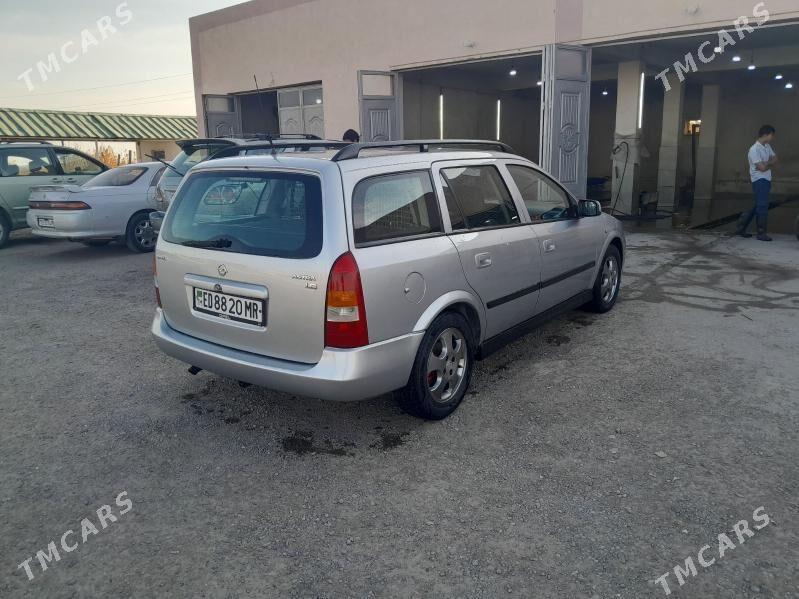 Opel Astra 2003 - 100 000 TMT - Мары - img 2