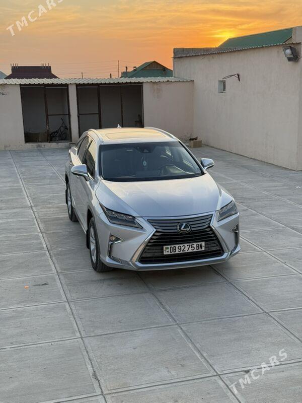 Lexus RX 350 2017 - 490 000 TMT - Балканабат - img 4