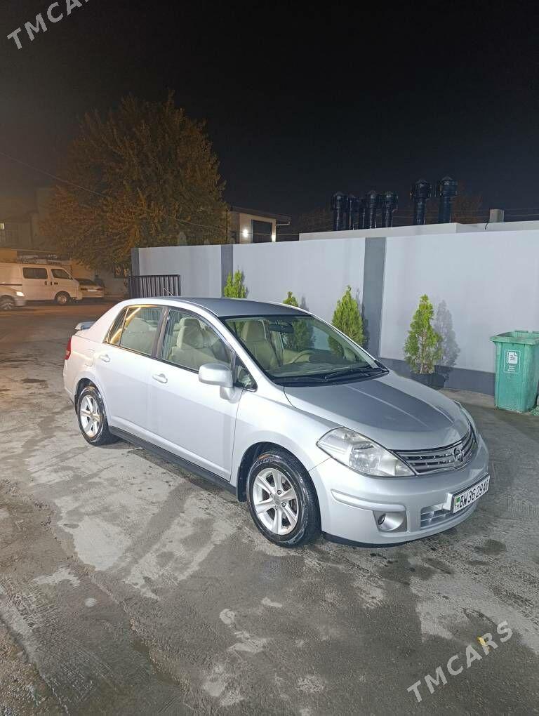 Nissan Tiida 2011 - 170 000 TMT - Ашхабад - img 1