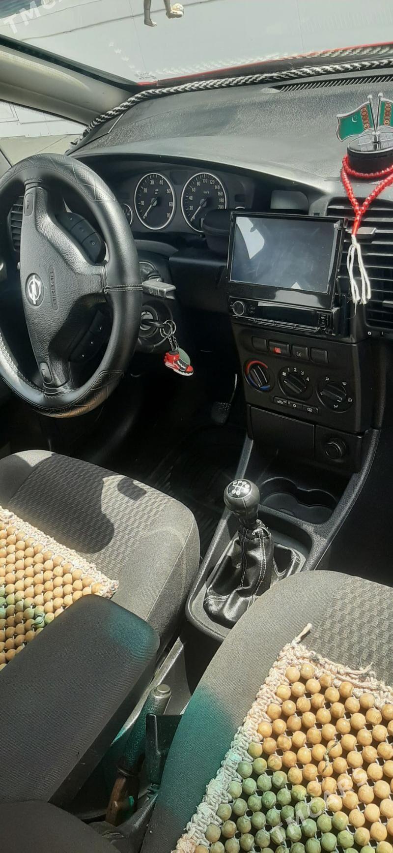 Opel Zafira 1999 - 100 000 TMT - Туркменабат - img 4