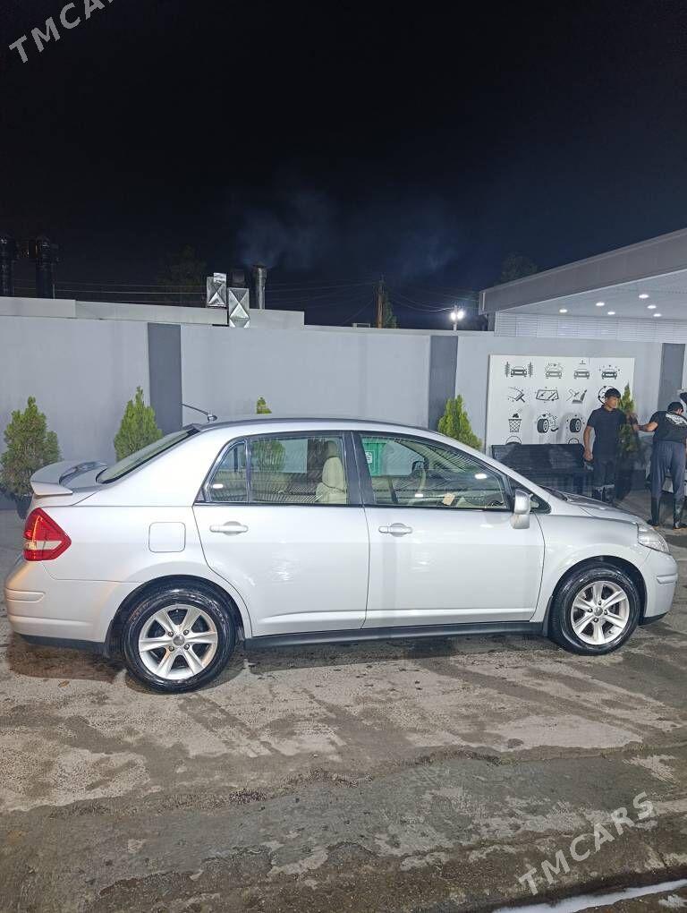 Nissan Tiida 2011 - 170 000 TMT - Ашхабад - img 2