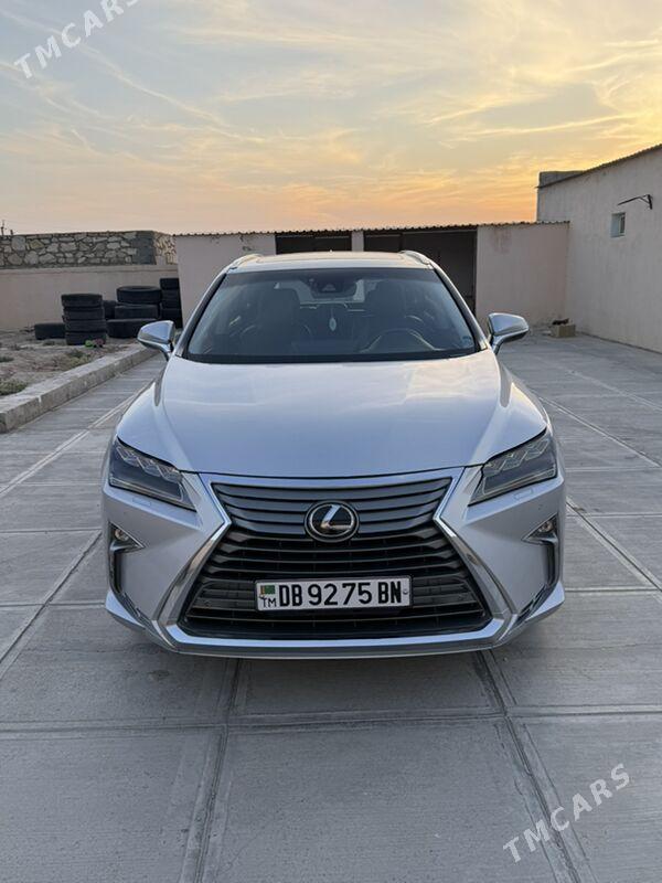 Lexus RX 350 2017 - 490 000 TMT - Балканабат - img 9