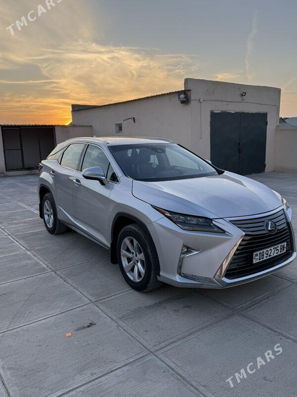 Lexus RX 350 2017 - 490 000 TMT - Балканабат - img 8