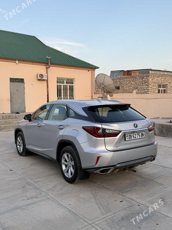 Lexus RX 350 2017 - 490 000 TMT - Балканабат - img 5
