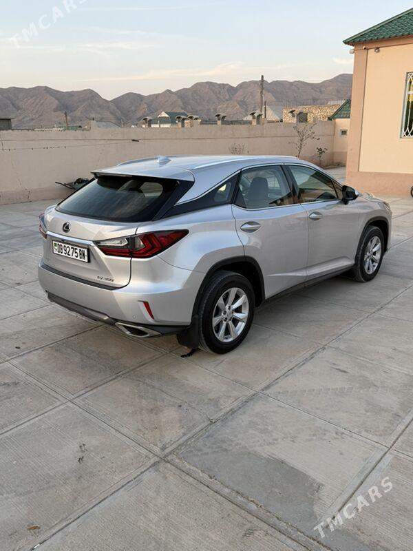 Lexus RX 350 2017 - 490 000 TMT - Балканабат - img 7