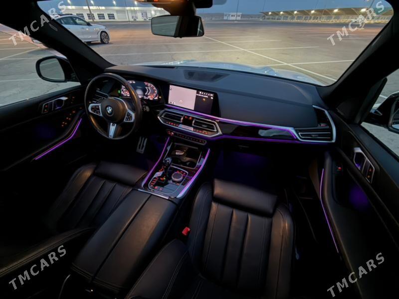 BMW X5 2020 - 1 081 000 TMT - Aşgabat - img 8