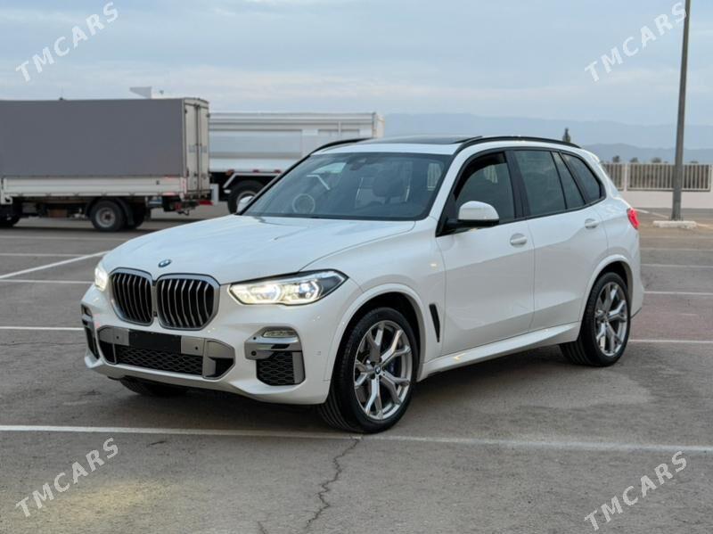 BMW X5 2020 - 1 081 000 TMT - Aşgabat - img 1