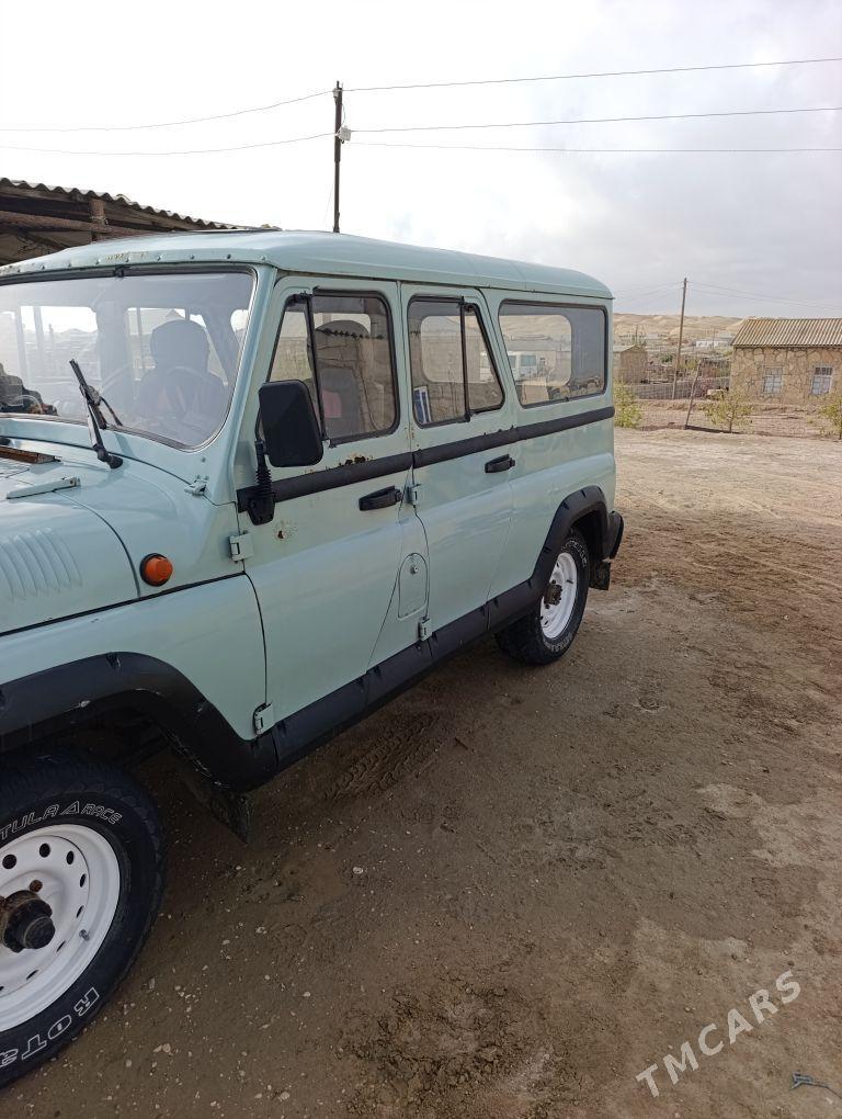 UAZ 469 2002 - 43 000 TMT - Этрек - img 2