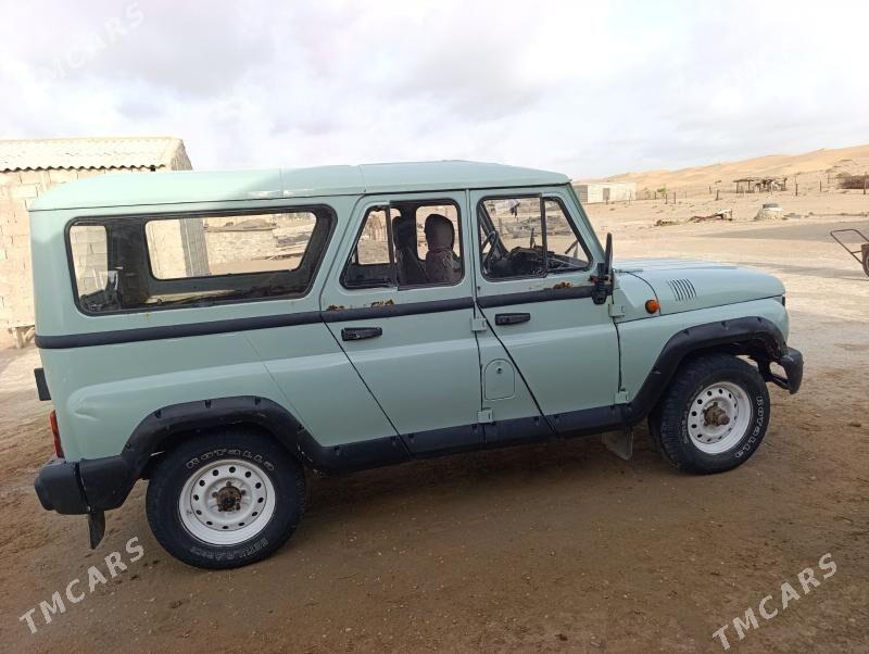 UAZ 469 2002 - 43 000 TMT - Этрек - img 5