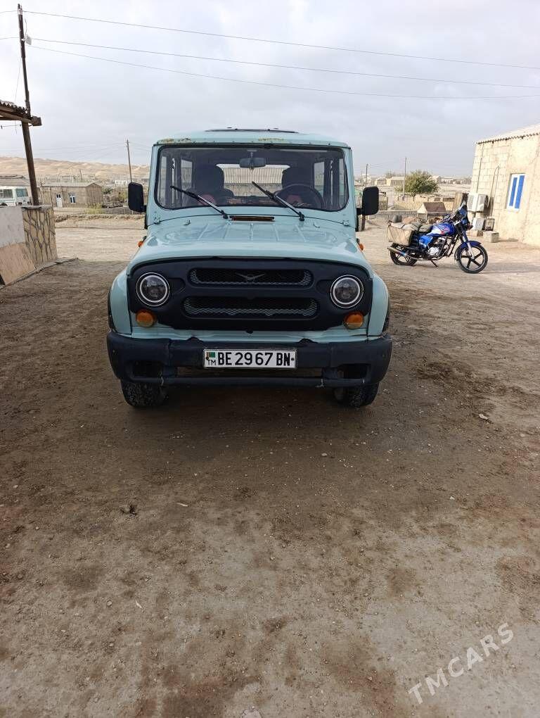 UAZ 469 2002 - 43 000 TMT - Этрек - img 4