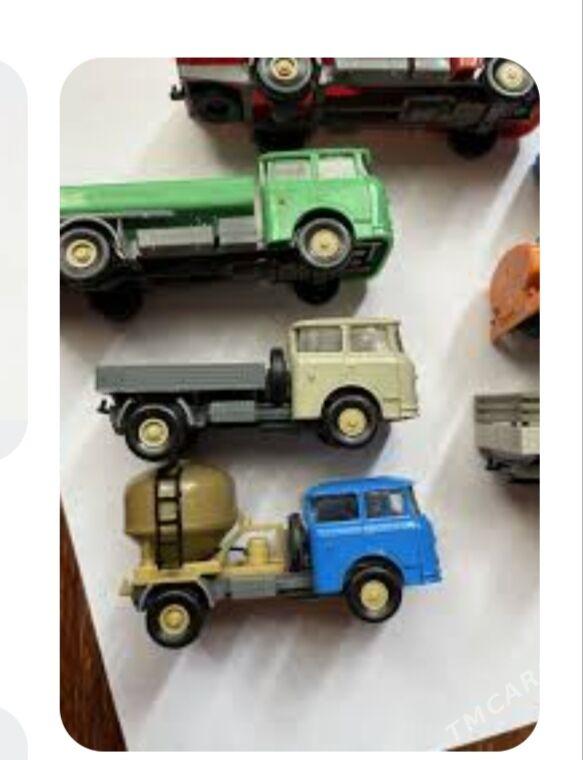 игрушки колекционые - Ашхабад - img 5