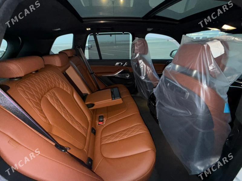 BMW X5 M 2025 - 2 751 000 TMT - Aşgabat - img 7