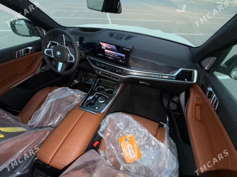 BMW X5 M 2025 - 2 751 000 TMT - Aşgabat - img 8