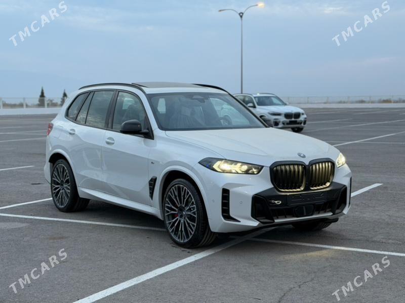 BMW X5 M 2025 - 2 751 000 TMT - Aşgabat - img 4