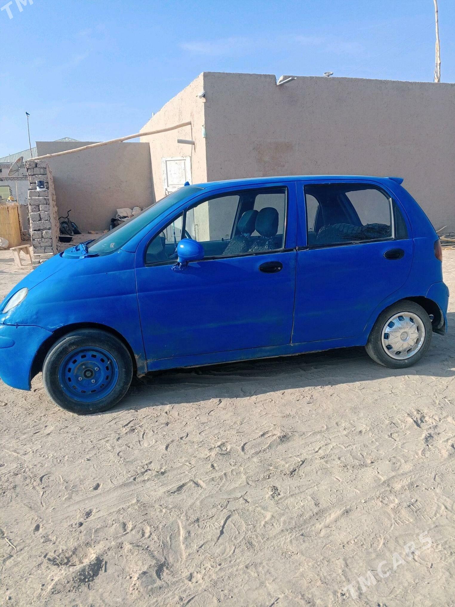 Daewoo Matiz 1999 - 22 000 TMT - Гороглы (Тагта) - img 3