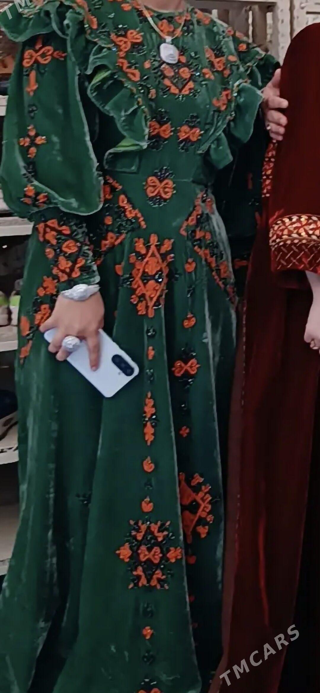 Tulky pomah - Aşgabat - img 2