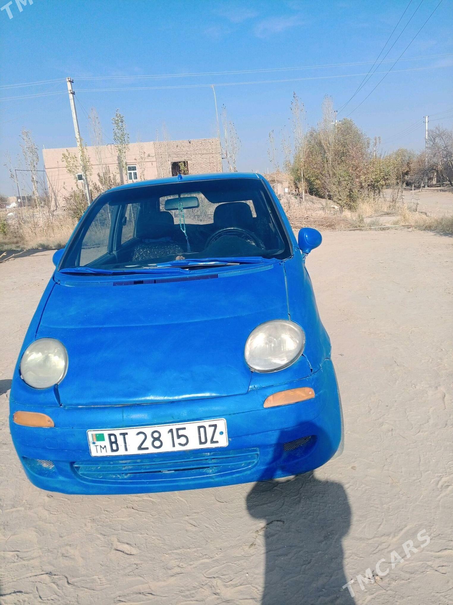Daewoo Matiz 1999 - 22 000 TMT - Гороглы (Тагта) - img 4