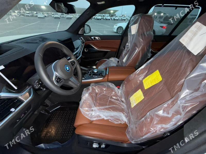 BMW X5 M 2025 - 2 751 000 TMT - Aşgabat - img 9