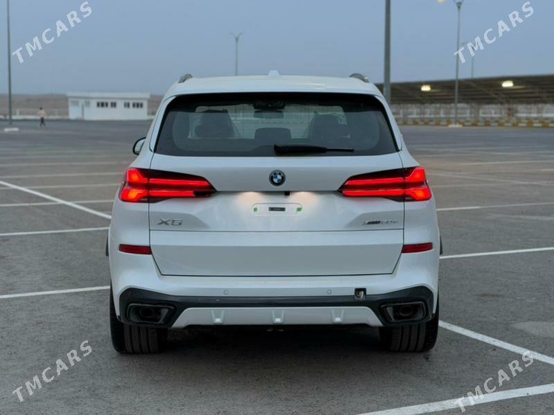 BMW X5 M 2025 - 2 751 000 TMT - Aşgabat - img 3