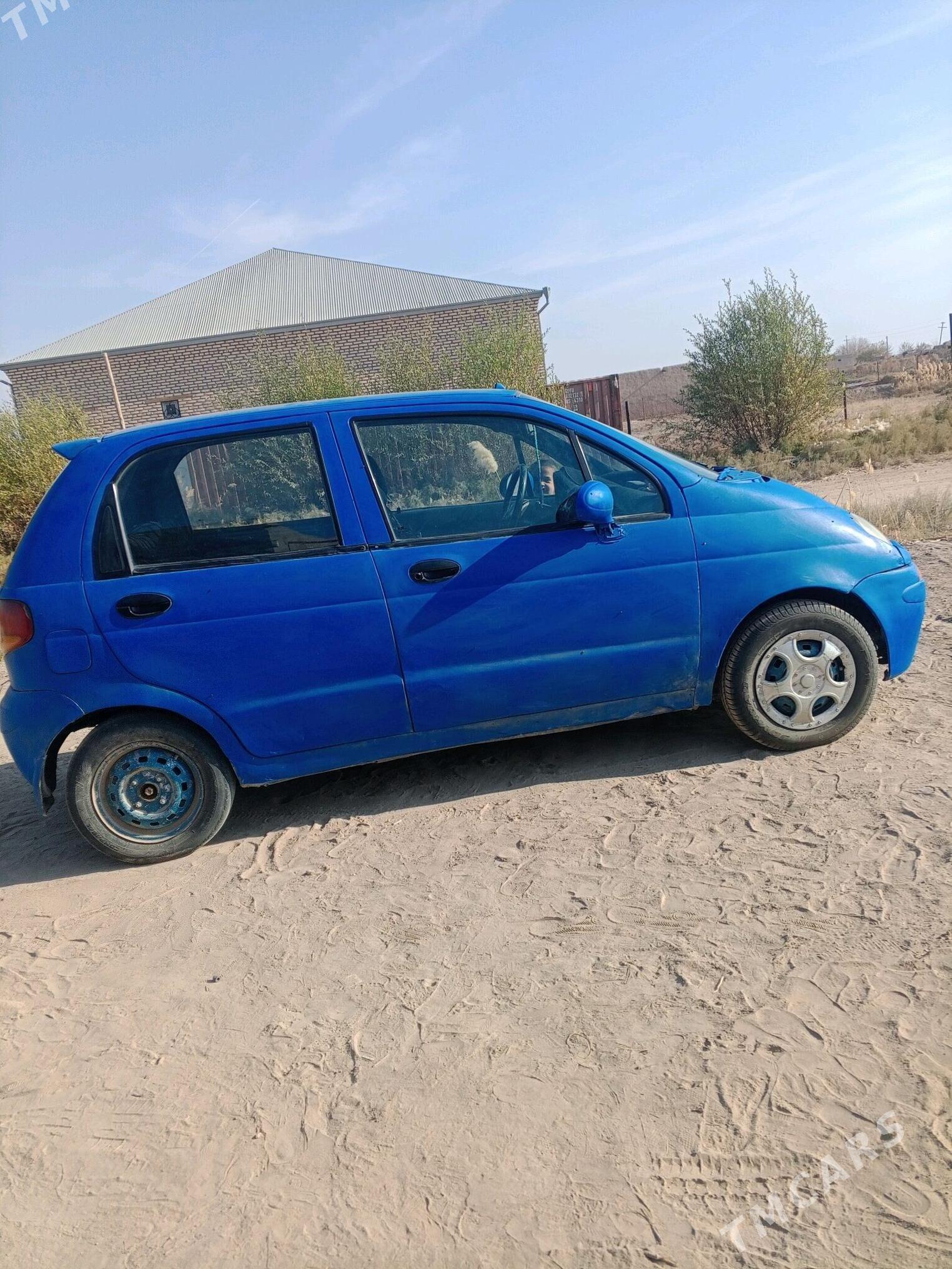 Daewoo Matiz 1999 - 22 000 TMT - Гороглы (Тагта) - img 5