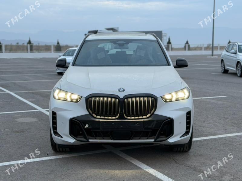 BMW X5 M 2025 - 2 751 000 TMT - Aşgabat - img 5