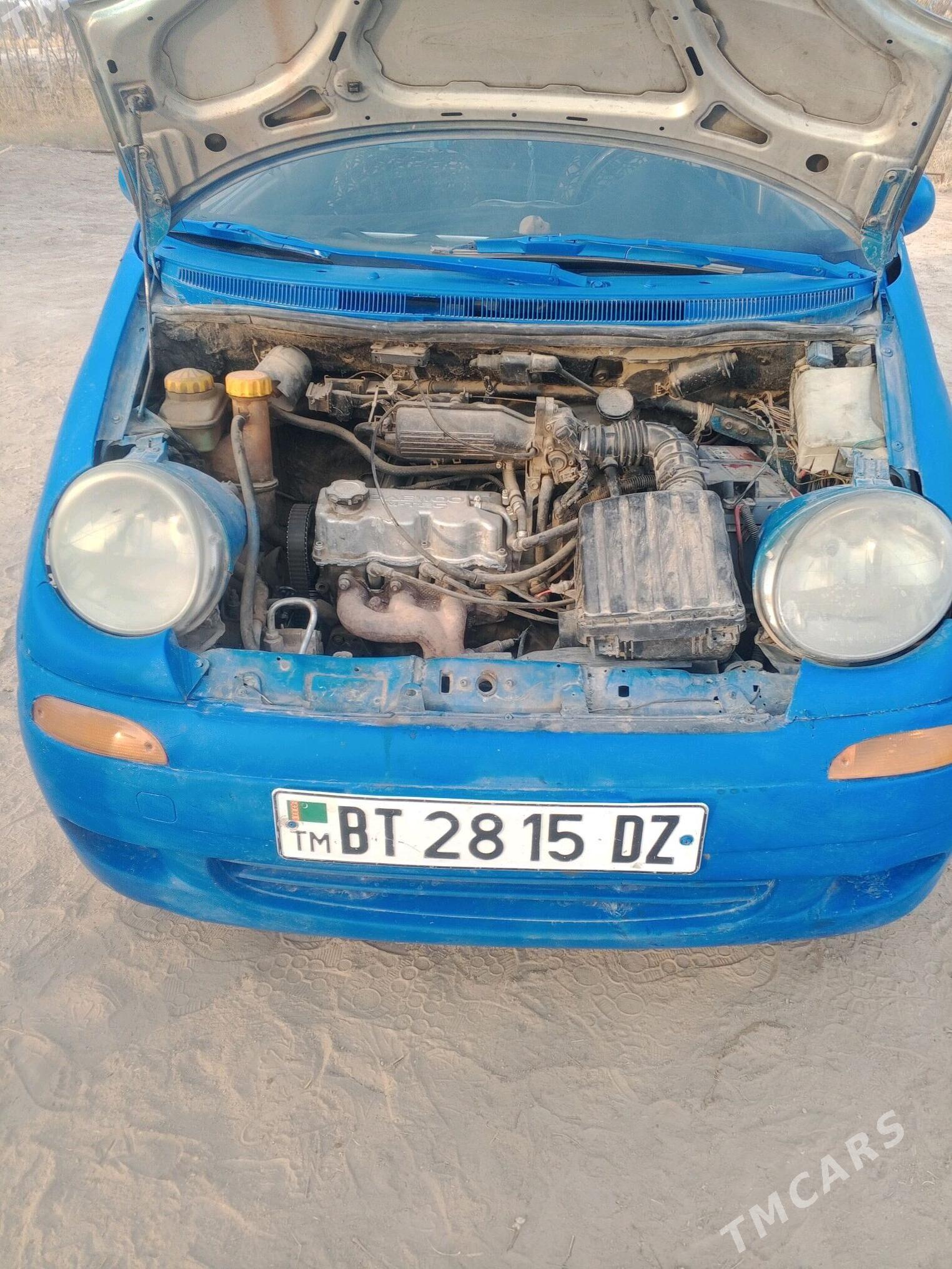 Daewoo Matiz 1999 - 22 000 TMT - Гороглы (Тагта) - img 2