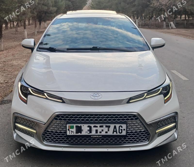 Toyota Corolla 2022 - 267 000 TMT - Ашхабад - img 1