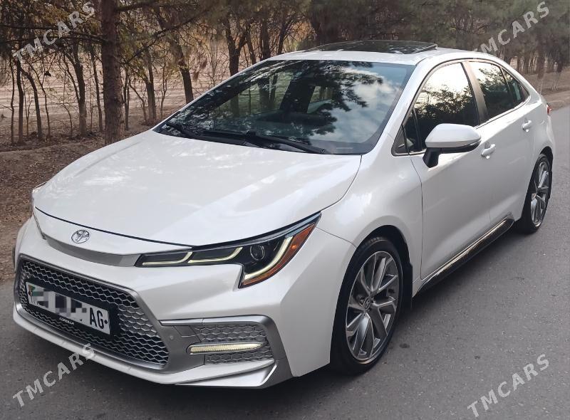 Toyota Corolla 2022 - 267 000 TMT - Ашхабад - img 3
