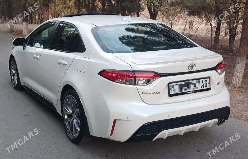 Toyota Corolla 2022 - 267 000 TMT - Ашхабад - img 5