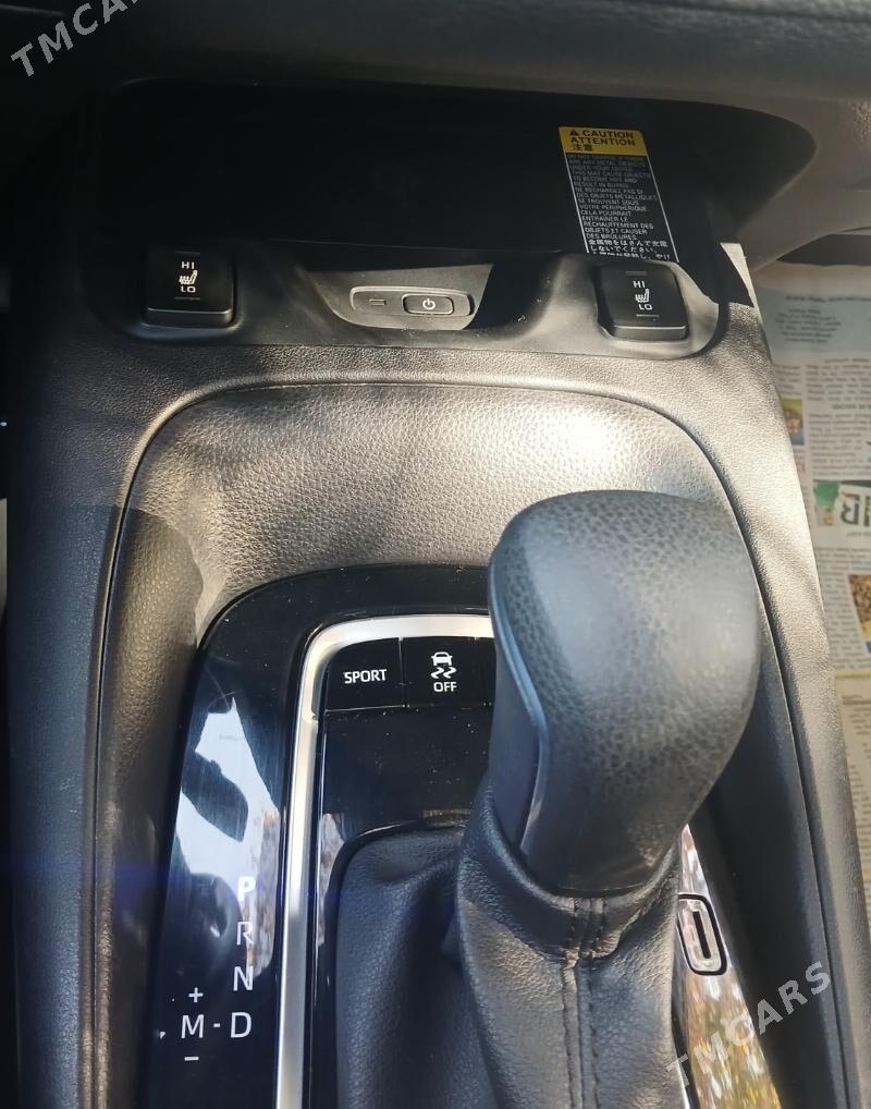 Toyota Corolla 2022 - 267 000 TMT - Ашхабад - img 8