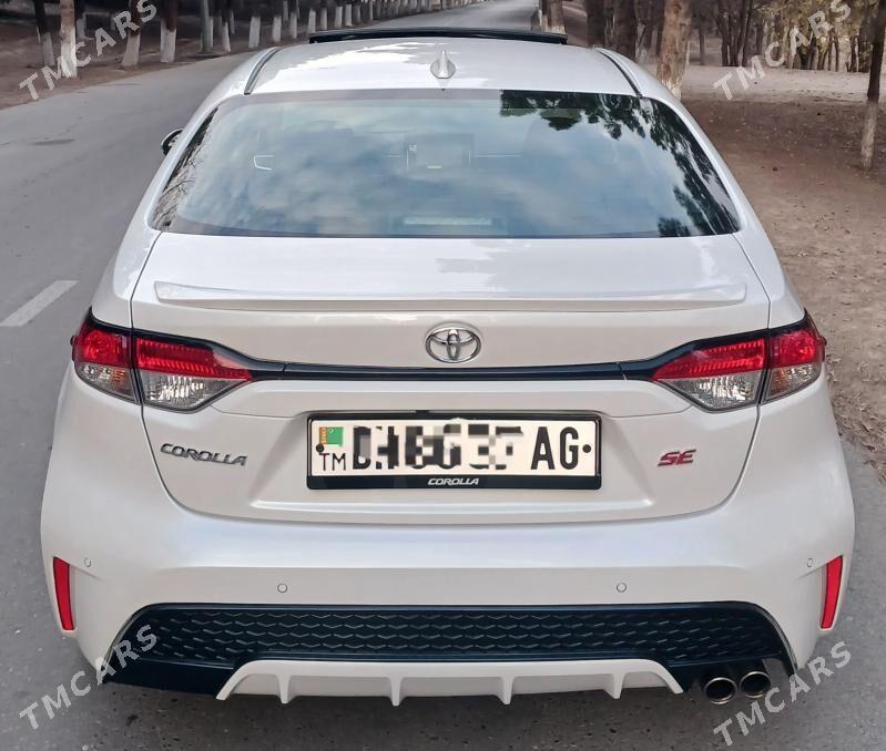Toyota Corolla 2022 - 267 000 TMT - Ашхабад - img 4