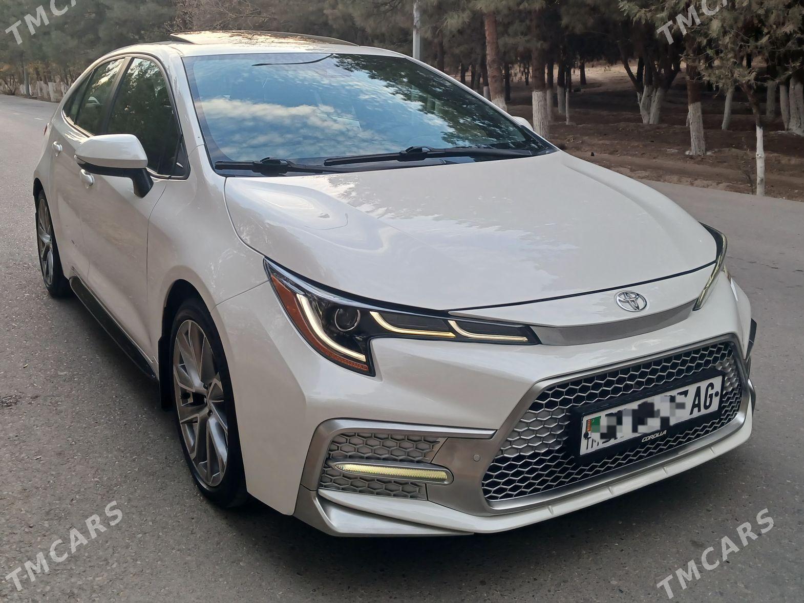 Toyota Corolla 2022 - 267 000 TMT - Ашхабад - img 2