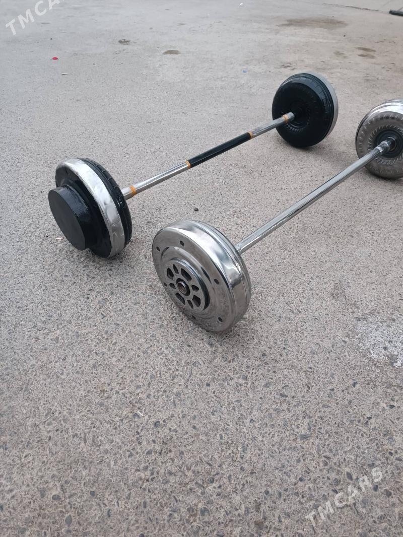 ştanga - Aşgabat - img 2