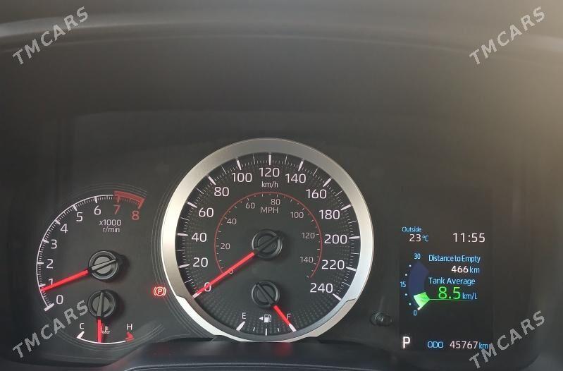 Toyota Corolla 2022 - 267 000 TMT - Ашхабад - img 9