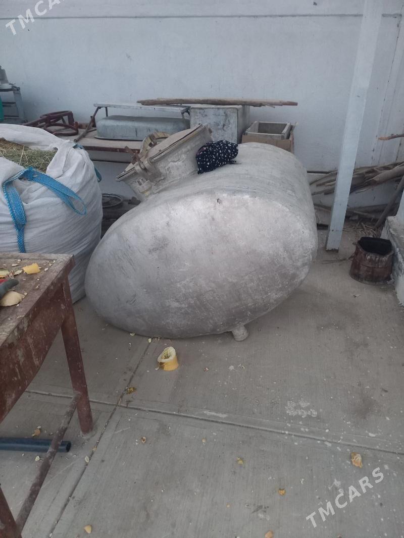 aluminu  bocka. - Гёкдепе - img 3