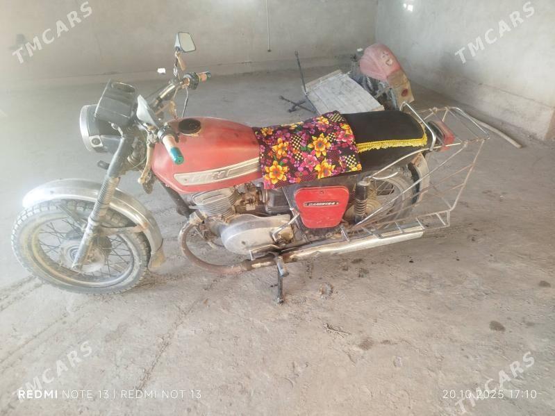 Iž Planeta 4 1991 - 8 000 TMT - Halaç - img 4