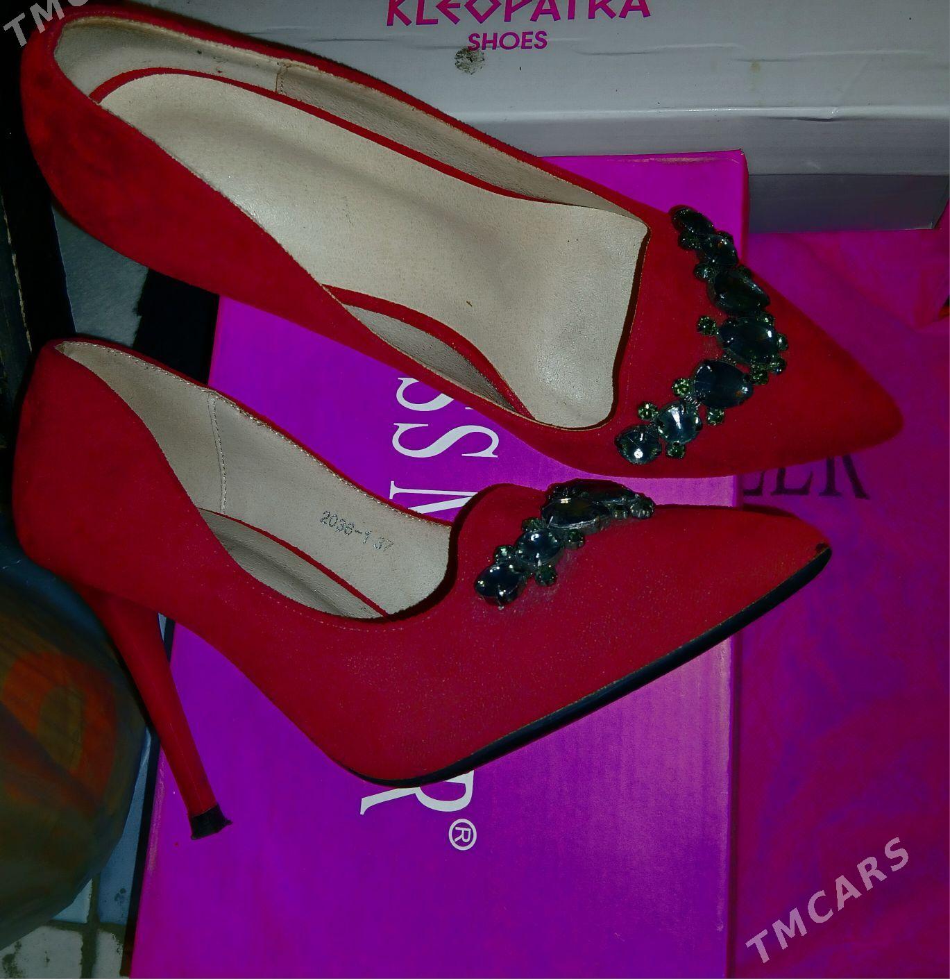 kabluk/kowus/ tufli - Aşgabat - img 2