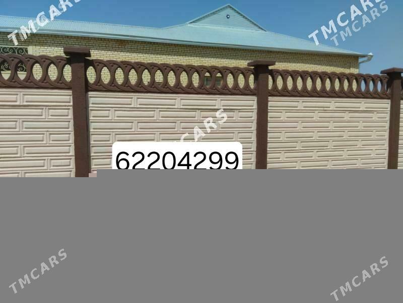 beton zabor - Mary - img 1