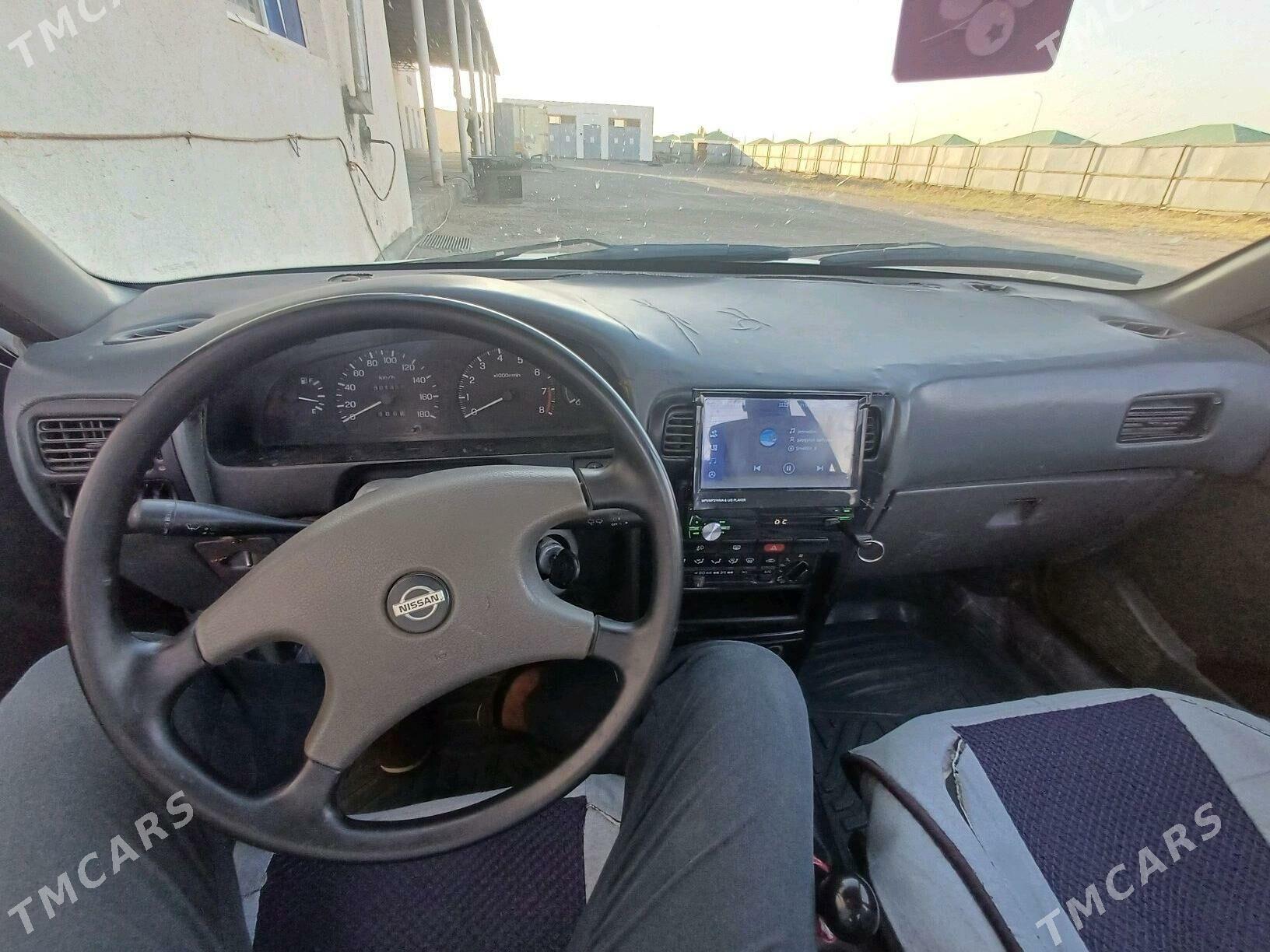 Nissan Sunny 1993 - 24 000 TMT - Байрамали - img 1