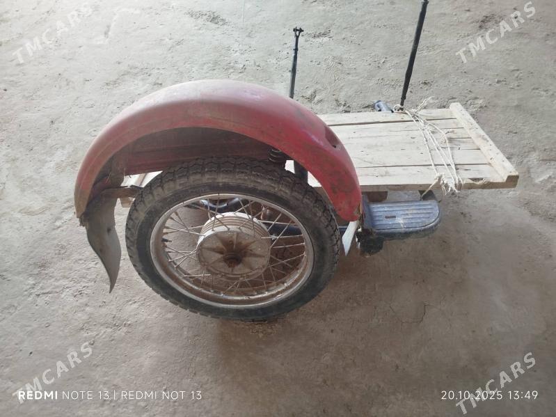 Iž Planeta 4 1991 - 8 000 TMT - Halaç - img 6