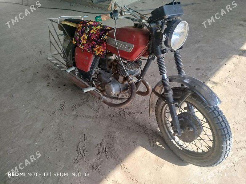 Iž Planeta 4 1991 - 8 000 TMT - Halaç - img 5