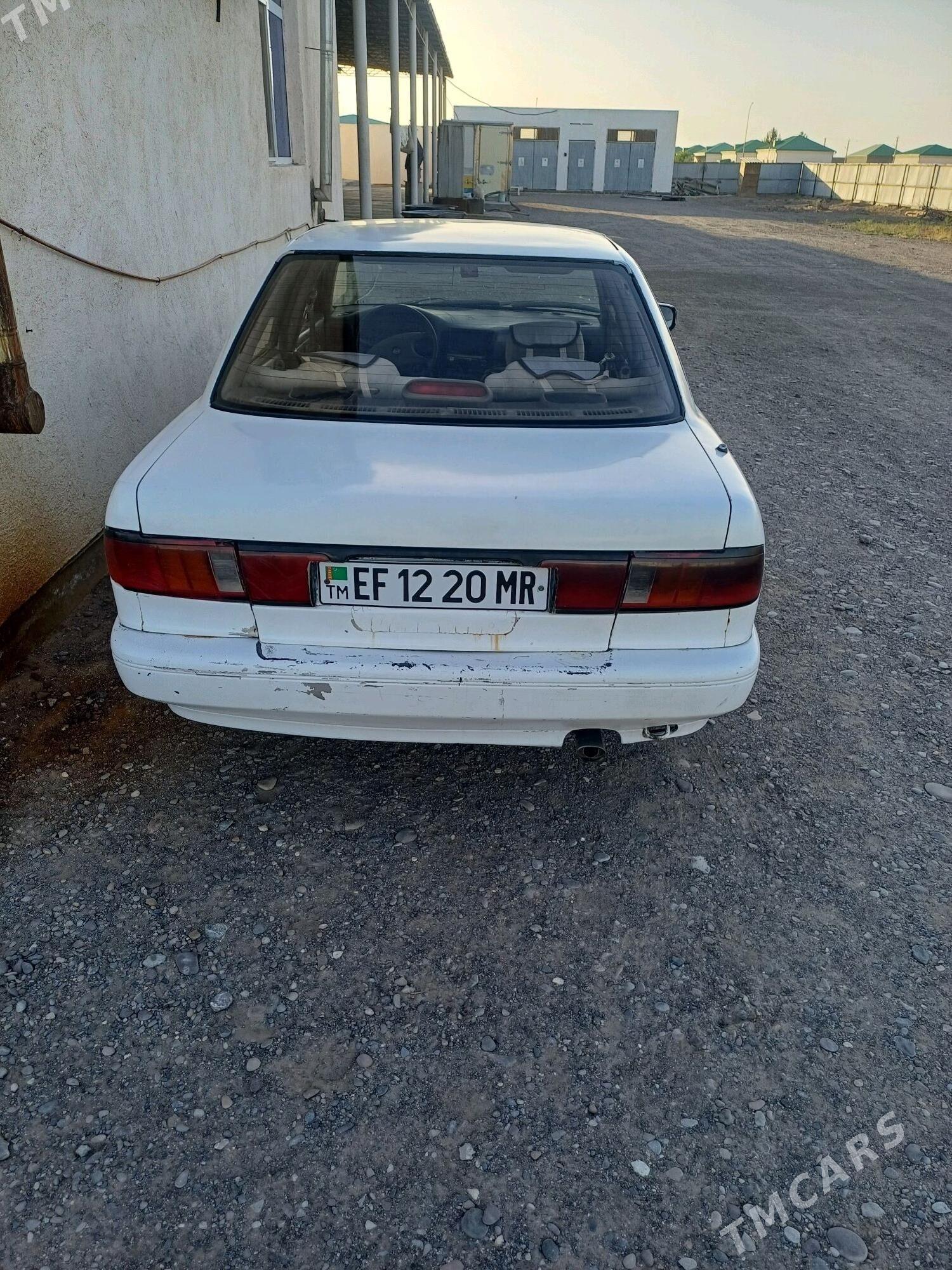 Nissan Sunny 1993 - 24 000 TMT - Байрамали - img 2
