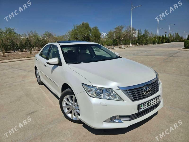 Toyota Camry 2013 - 350 000 TMT - Дашогуз - img 3
