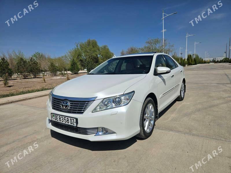 Toyota Camry 2013 - 350 000 TMT - Дашогуз - img 4