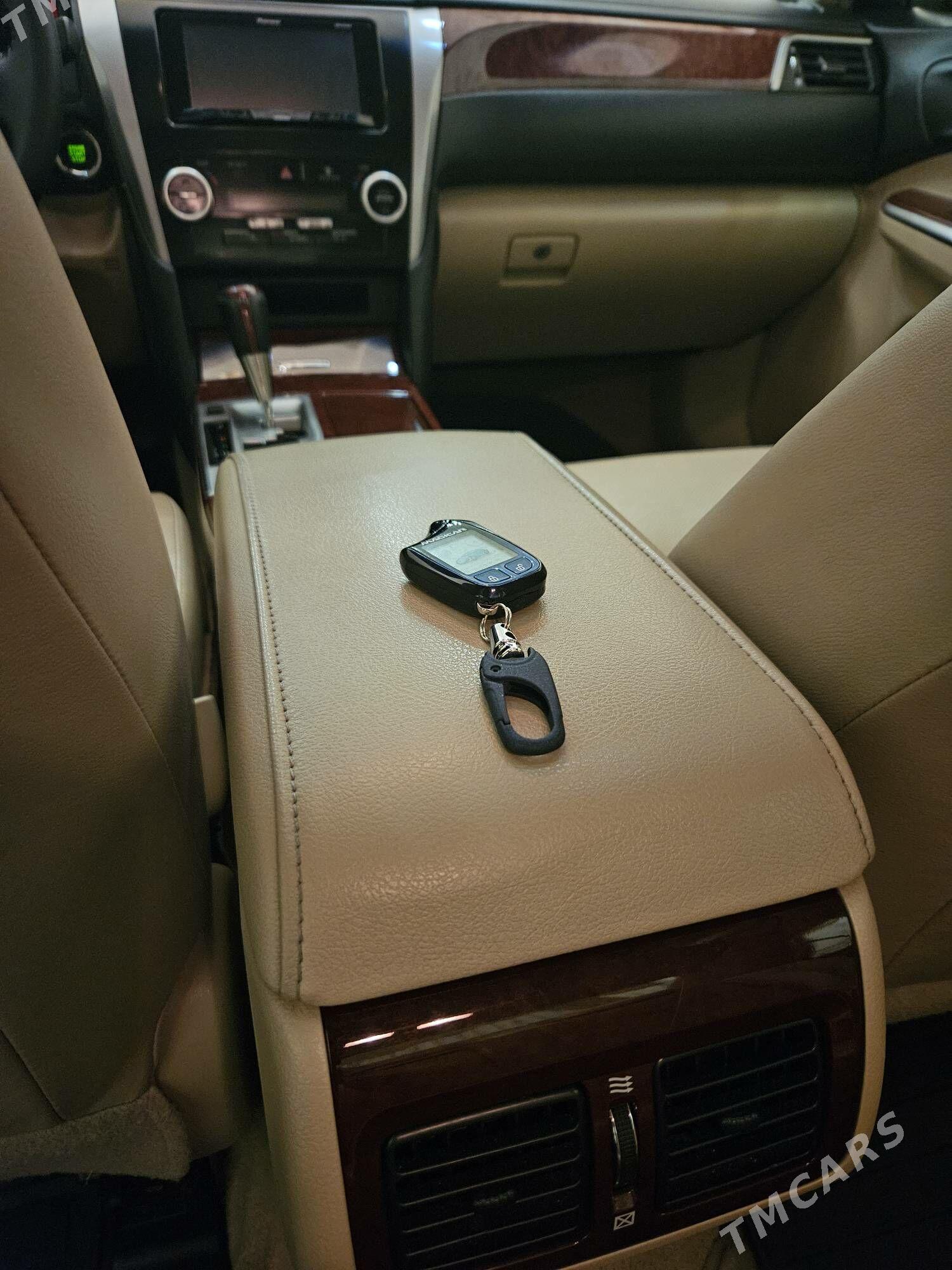 Toyota Camry 2013 - 350 000 TMT - Дашогуз - img 7