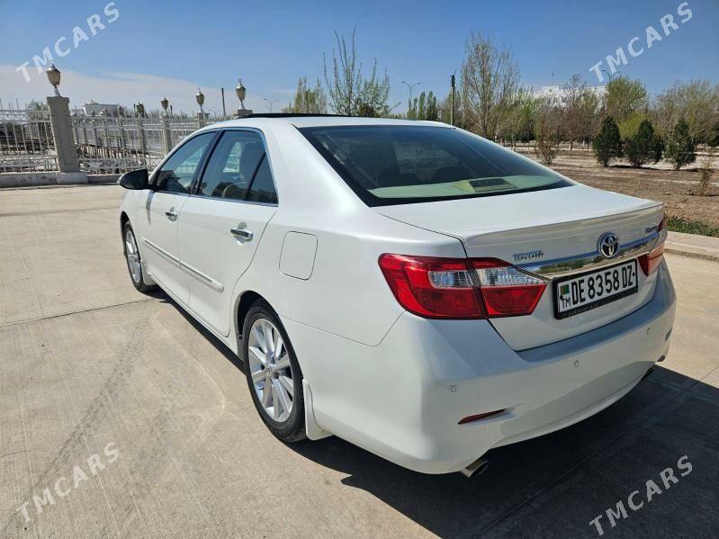 Toyota Camry 2013 - 350 000 TMT - Дашогуз - img 6