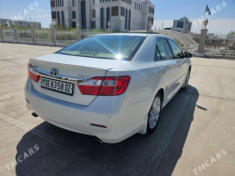 Toyota Camry 2013 - 350 000 TMT - Дашогуз - img 5