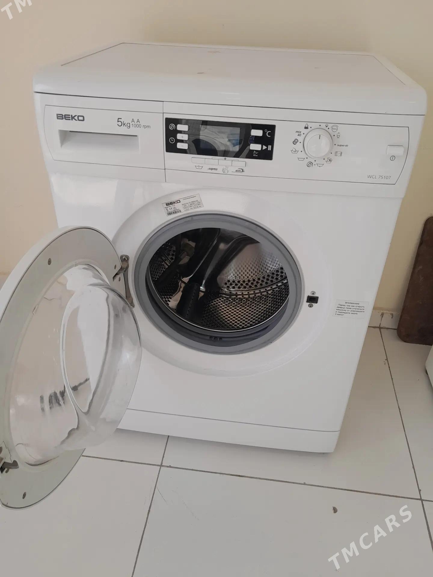 beko kir masyn 5 kg - Губадаг - img 4